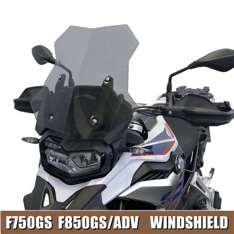 Deflector De Viento Para Motocicleta BMW F750GS F850GS ADV 2018 2023