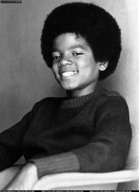 Cute Mj Michael Jackson The Child Photo 11139913 Fanpop