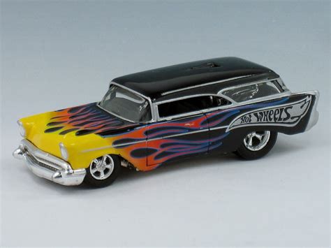1957 Chevy Nomad Custom Hot Wheels Wiki Fandom Powered By Wikia
