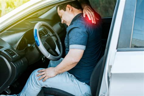 Managing Back Pain After Auto Accident Injury New York Spine Surgery