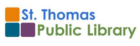 St. Thomas Public Library | St. Thomas Public Library Website