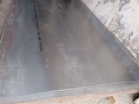 Mm Hot Rolled Stainless Steel Sheet At Rs Kg Stainless Steel HR Sheet In Faridabad ID