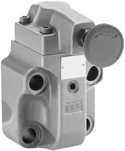 Hydraulic Pressure Relief Valve At Best Price In Gurugram By Slew Hydraulics India Private