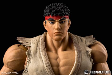 Storm Collectibles Street Fighter Ryu Photo Reveiw The Toyark News