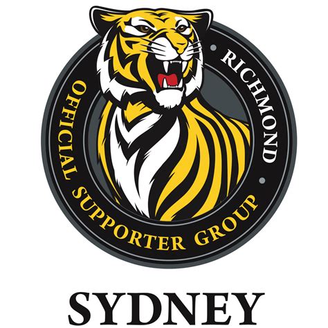 Sydney Richmond Tigers Supporter Group | Alexandria | AFL