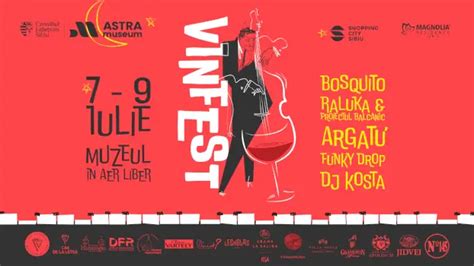 O Nou Edi Ie Vinfest Sibiu Va Avea Loc N Perioada Iulie