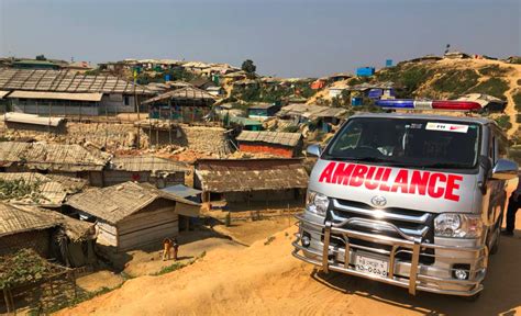 Aid Workers Prepare for the Long Haul in Rohingya Refugee Camps as Crisis Continues