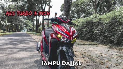 Project Vario Ep Pakai Biled Aes Turbo Gen Dan D Pro Laser Aes