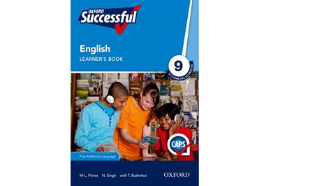 Oxford Successful English First Additional Language Grade 9 Lb 9780199042845