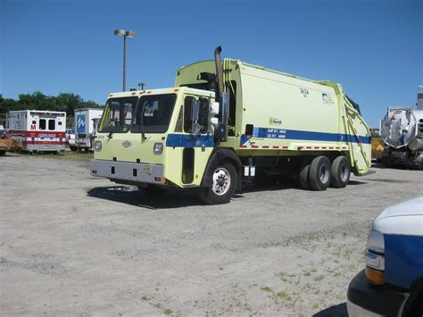 Flickriver Photoset Norfolk Va Garbage Trucks And Carts By