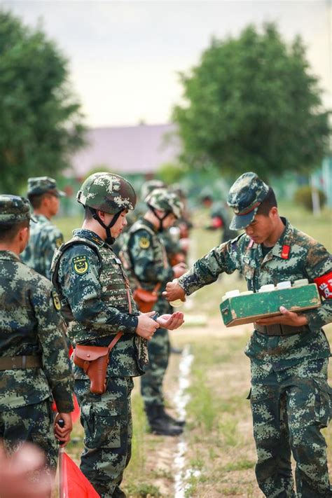 武警第一機動總隊某支隊：實彈射擊考核錘鍊「中軍帳」打贏能力 每日頭條