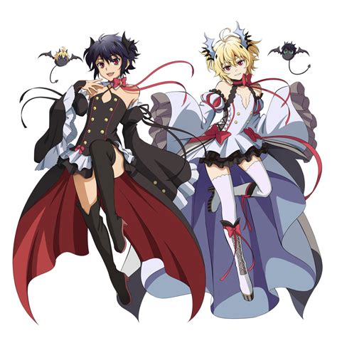 Owari No Seraph Seraph Of The End Image 2125444 Zerochan Anime