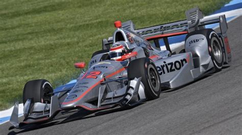 Indycar Power Domina Il Gp Sullo Stradale Di Indianapolis P300 It Motorsport Media