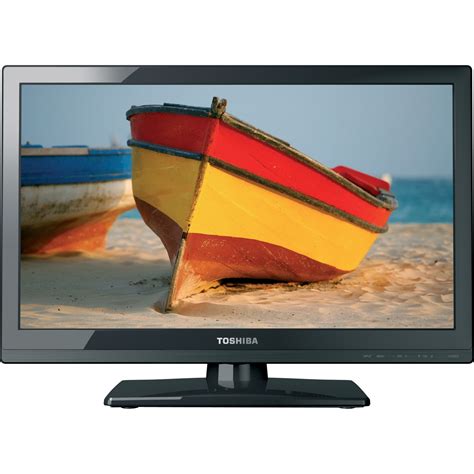 Best Buy: Toshiba 24" Class (24" Diag.) LED-LCD TV 1080p HDTV 1080p ...