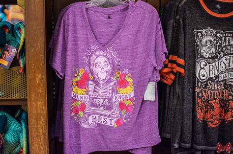 NEW Coco Merchandise Available in The Emporium at Magic Kingdom