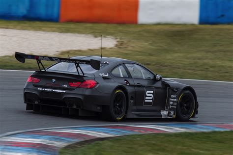 Bmw Motorsport Juniors To Contest The Adac Gt Masters In The Bmw