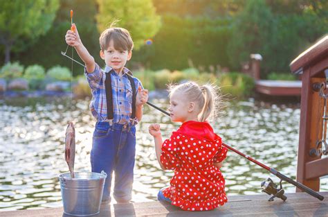 Kids Fishing Equipment Recommendations - Teach Kids and Make Memories