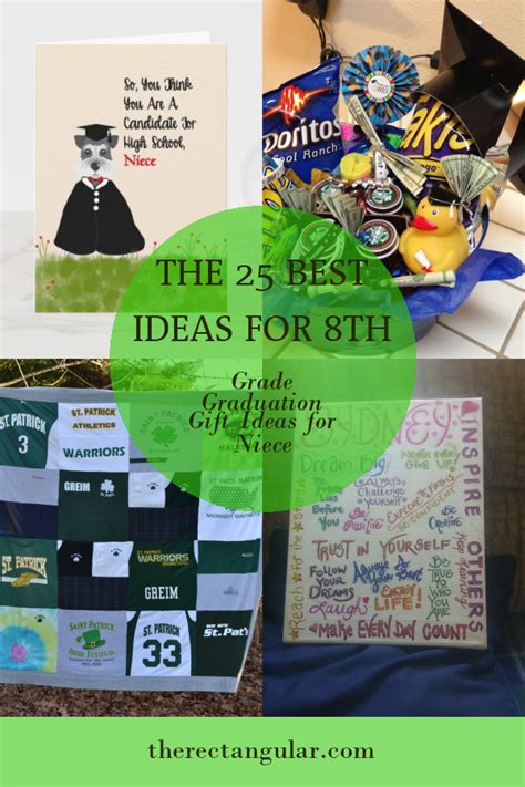 The 25 Best Ideas For 8th Grade Graduation T Ideas For Niece Home