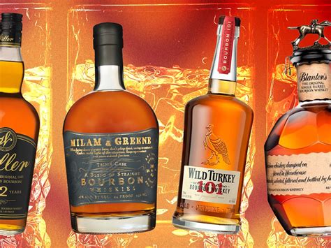 50 Best American Whiskeys And Bourbons In 2023 InsideHook