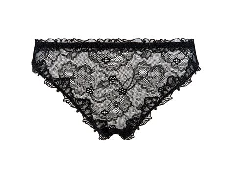 Lise Charmel Soir De Venise String Noir Diamant Lingerie Van