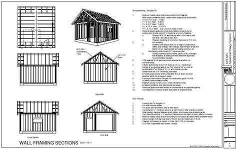 Shed Plans 10 X 20 Free : All About Barn Shed Plans | Shed Plans Kits