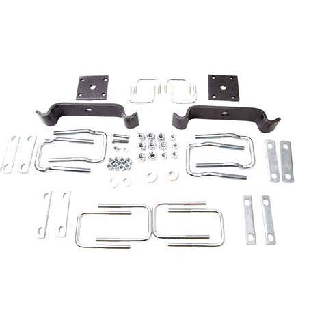 Hellwig Load Pro Mounting Hardware Kit Xdp