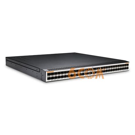 TRENDnet Industrial & Enterprise Managed Switch (48-Port 25G SFP28 + 8x 100G QSFP28 Core) Network Advantage Full L3 BGP/OSPF License [RACK-MNT] (TI-PG-48Y-8C-A-RACK-MNT)