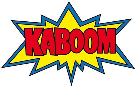 Kaboom Logos