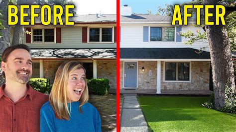 Renovation Budget Before And After Home Renovation Youtube