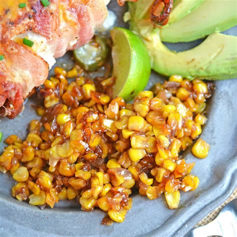 Southern Fried Corn ⋆ Real Housemoms