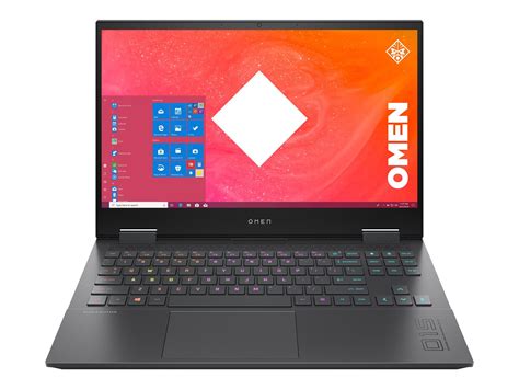 Hp Omen En Dx Fhd Gaming Laptop Amd Ryzen Gb Ram