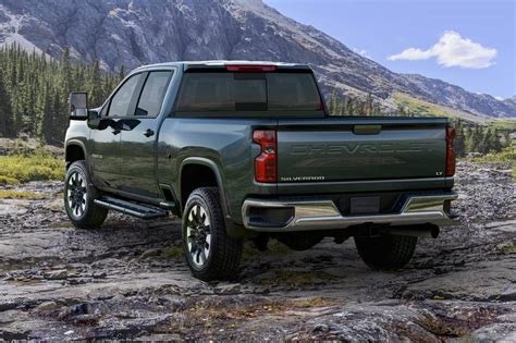 2021 Chevy Silverado 3500hd Prices Reviews And Pictures Edmunds