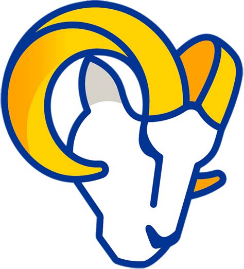 Rams Logo Png Png Picture