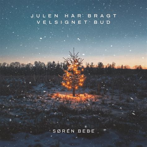 Julen har bragt velsignet bud Søren Bebe solo piano 3 song