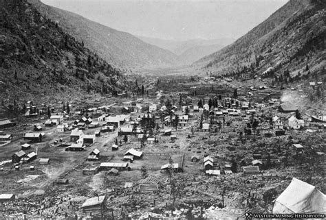 Georgetown Colorado – Western Mining History