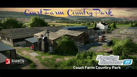 First Look Home Farm At Court Farm Country Park By Oxy Farming