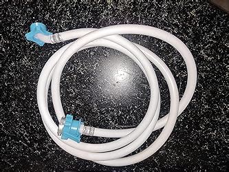 Irkaja Meter Front Top Load Washing Machine Flexible Inlet Hose