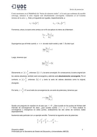 Series Potencias PDF