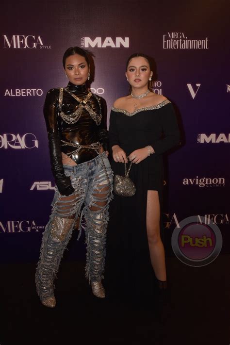 The Mega Ball A New Era Whose Theme Was Glam Rock Was Held On June 12 Push Ph