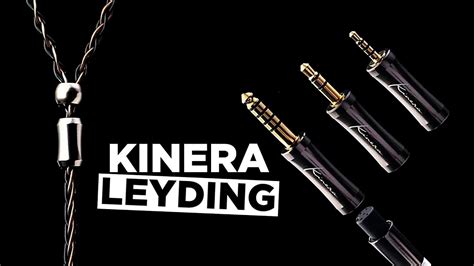 Alta Qualidade Cabo Modular Kinera Leyding Youtube