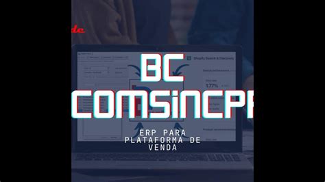 Buildcode Ecomsincpri Erp Para Plataforma Youtube