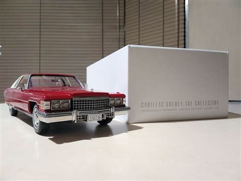 REVIEW: Stamp Models Cadillac Coupe de Ville • DiecastSociety.com