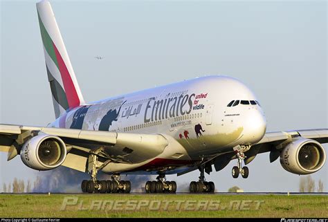 A6 Edg Emirates Airbus A380 861 Photo By Guillaume Fevrier Id 716404