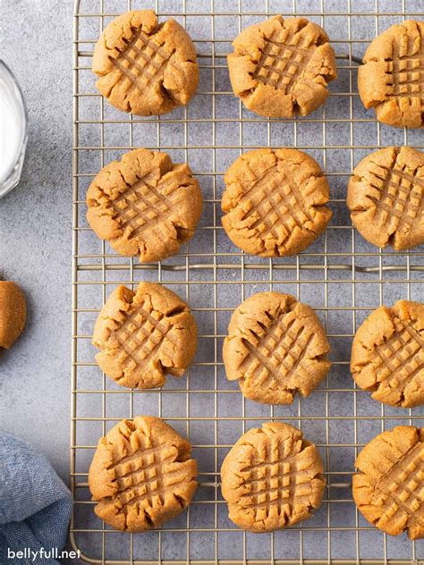 Soft Peanut Butter Cookies Artofit