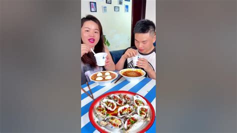 今天把老公吓的不轻啊 夫妻干饭日常 美食推荐 嚼绊酸奶 代餐 Youtube