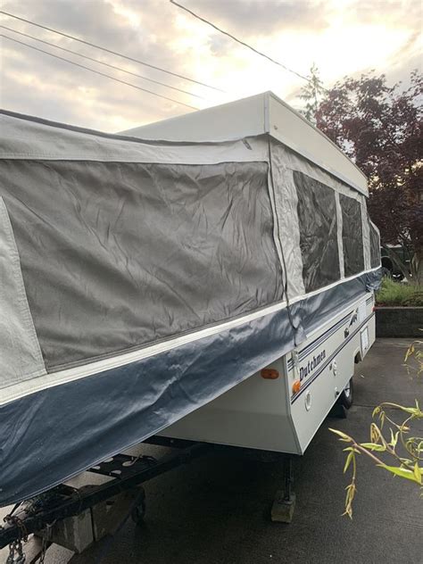 Dutchman Pop Up Tent Trailer For Sale In Kent WA OfferUp