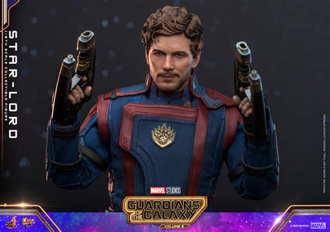 Guardians Of The Galaxy Vol Star Lord Figure By Hot Toys Serpentor S Lair