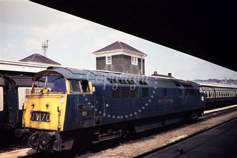 The Transport Treasury Class 52 Western GHT5517 UK BR Class 52