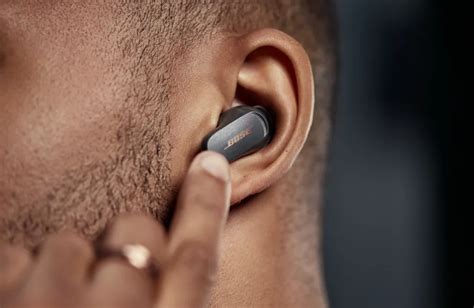 Bose lança QuietComfort Earbuds II edição limitada TechBit