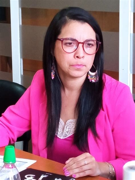 Nueva Directora Regional Maule Del Sernameg Repudia Femicidio